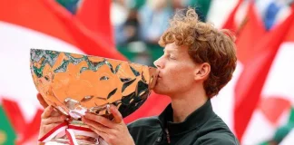 Sinner vince a Montecarlo 2025 e torna numero 1 del mondo