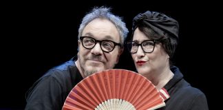 Totalmente Incompatibili, Corrado Nuzzo e Maria Di Biase al Carcano