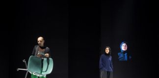 Valeria e Youssef, da martedì 7 Teatro Franco Parenti