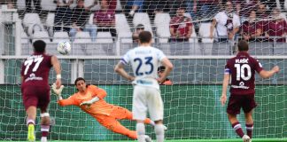 Inter rimontata, ma a 3 punti dallo scudetto