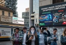 Giovani e nuove tecnologie: un rapporto sempre più complesso tra opportunità e rischi