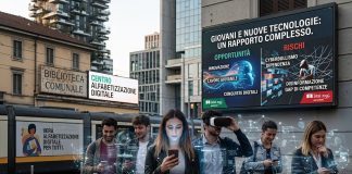 Giovani e nuove tecnologie: un rapporto sempre più complesso tra opportunità e rischi