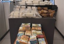 Droga, Polizia arresta 2 persone