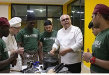 Pizza a Teatro: il progetto che trasforma la cucina in cultura e riscatto sociale