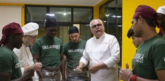 Pizza a Teatro: il progetto che trasforma la cucina in cultura e riscatto sociale