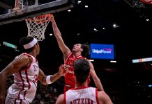 Olimpia, vittoria contro Trieste e terzo posto ipotecato