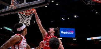 Olimpia, vittoria contro Trieste e terzo posto ipotecato
