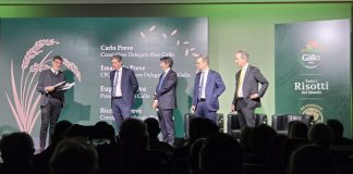 170° anniversario Riso Gallo: presentata la nuova Guida Gallo dedicata a “Tutti i Risotti del Mondo”
