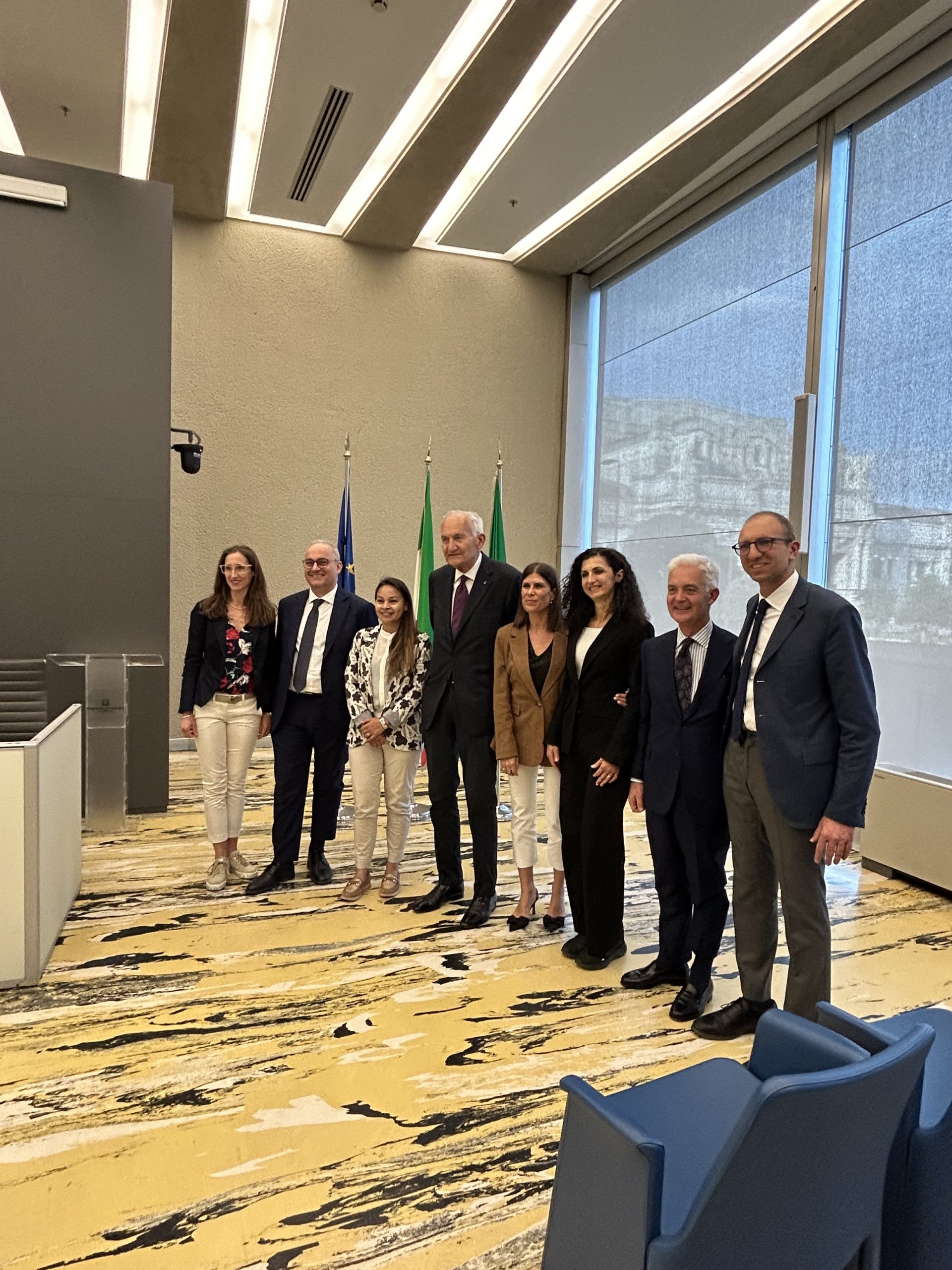 AVV. VERONICA CELLA, PROF. AVV. PIERLUIGI PERRI, DOTT.SSA YOHANA FOLLIERO, DOTT. PIERLUIGI PONZONI, PROF. AVV. GIULIA ESCUROLLE, AVV. MARIANNA SALA, ASCENSIONATO CARNA, AVV. ANTONINO CATERINO