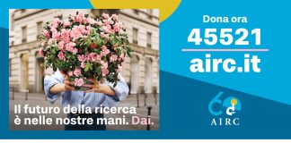 Festa della Mamma, AIRC rilancia l’Azalea della Ricerca in tutta Italia