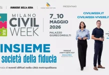 Milano Civil Week, 7-10 maggio Palazzo dei Giureconsulti