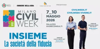 Milano Civil Week, 7-10 maggio Palazzo dei Giureconsulti