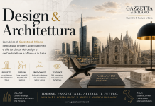 Design & Architettura: benvenuti nella rubrica che racconta Milano