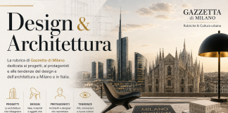 Design & Architettura: benvenuti nella rubrica che racconta Milano