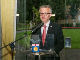 Console Generale della Repubblica di Croazia a Milano, Stjepan Ribić