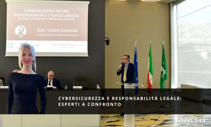 Cybersicurezza e responsabilità legale esperti a confronto