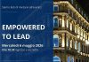 Empowered to Lead: Autonomia Economica e Leadership Femminile Empowered to Lead