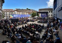 Festival MiM 2026: oltre 10.000 persone a “Fiorire a Milano” alle Colonne di San Lorenzo