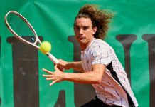 Filippo Speziali, dal Foro Italico allo Sporting Milano 3