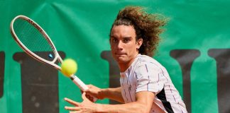 Filippo Speziali, dal Foro Italico allo Sporting Milano 3