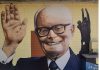 Buccinasco, riqualificato il murale dedicato a Pertini: Retake restituisce decoro e memoria alla città
