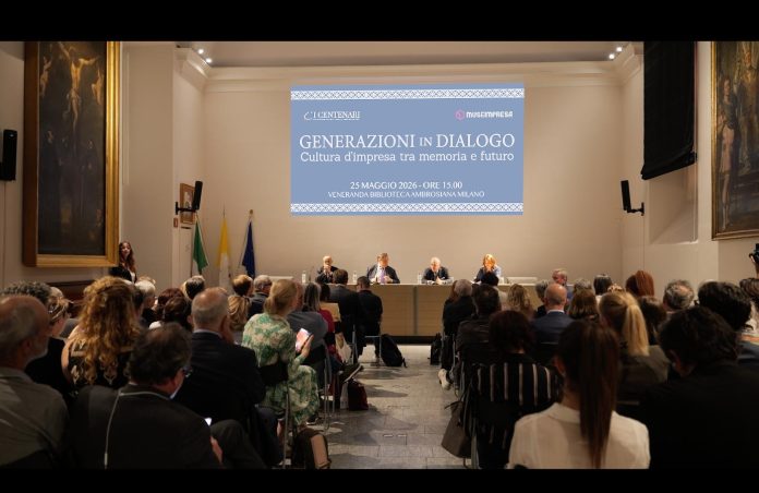GENERAZIONI IN DIALOGO