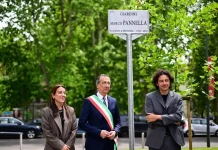 Milano intitola i Giardini di piazzale Aquileia a Marco Pannella