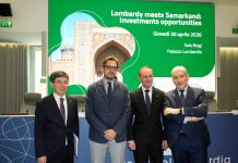Export, accordo Cdp-SACE-Simest e Regione
