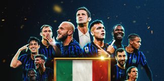 Inter, è scudetto n.21