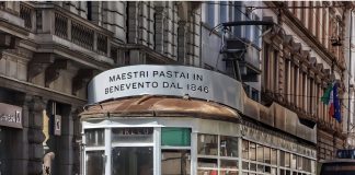 La pasta Rummo corre sui binari di Milano