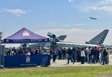 Open Day Aeroporto Militare Linate 2026