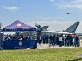 Open Day Aeroporto Militare Linate 2026