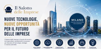 Il Salotto delle Imprese: a Milano il confronto sulle nuove tecnologie diventa strategico per aziende e professionisti