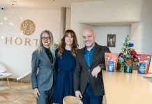 Horto e 1895 Coffee Designers by Lavazza, una colazione gioiosamente lenta