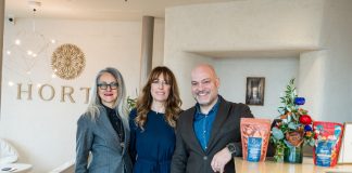 Horto e 1895 Coffee Designers by Lavazza, una colazione gioiosamente lenta