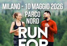 Run for AISM, domenica 10 Parco Nord