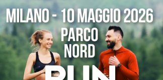Run for AISM, domenica 10 Parco Nord