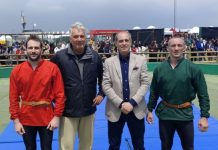Lucta Italica, world premiere in Istanbul