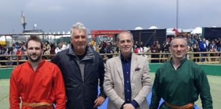 Lucta Italica, world premiere in Istanbul