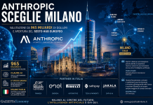 Anthropic sbarca a Milano: nuovo ufficio in Italia e valutazione da 965 miliardi di dollari