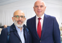 Georgia, lo sport come identità: parla il Ministro Shalva Gogoladze