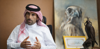 Arab falconry tradition: Qatar and Italy united by an ancient art