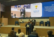 Ineltec vince la menzione d’onore ai PMI Awards 2026 con Inelmovix