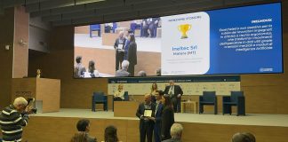 Ineltec vince la menzione d’onore ai PMI Awards 2026 con Inelmovix