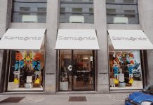 Milano Design Week, Samsonite presenta collezione Nexis