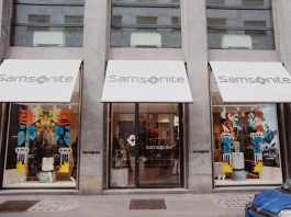 Milano Design Week, Samsonite presenta collezione Nexis