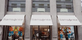 Milano Design Week, Samsonite presenta collezione Nexis