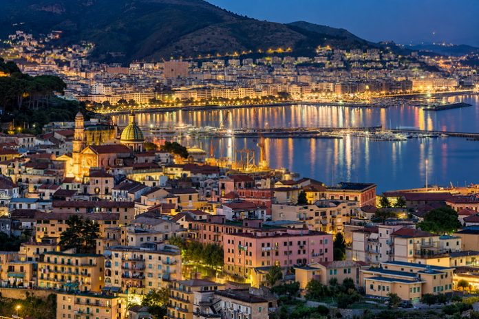 Salerno-Costiera-Amalfitana Salerno Costiera Amalfitana