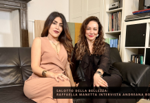 Salotto della Bellezza: Raffaella Manetta intervista Andreana Bono