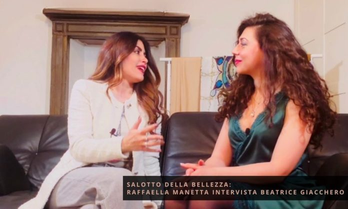 Salotto della Bellezza_ Raffaella Manetta intervista Beatrice Giacchero (2)